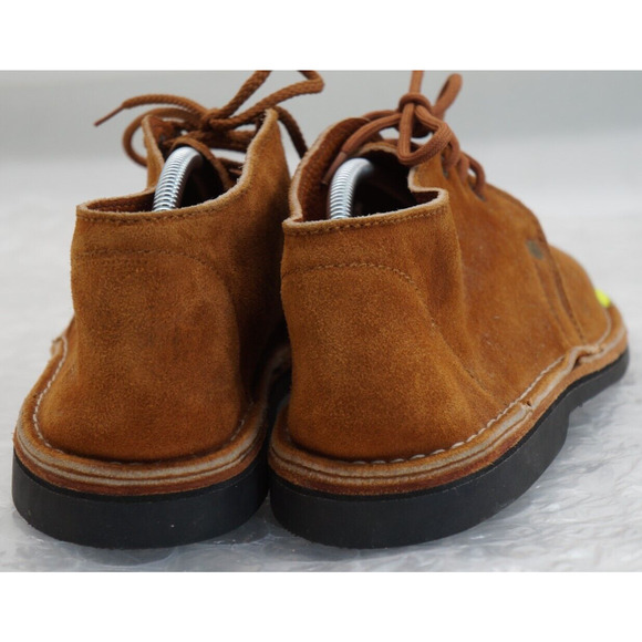 BROTHER VELLIES Suede Erongo Chukka Boots Size US 10 / 10.5 Original $335